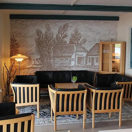 Harreso Kro فندق 3*