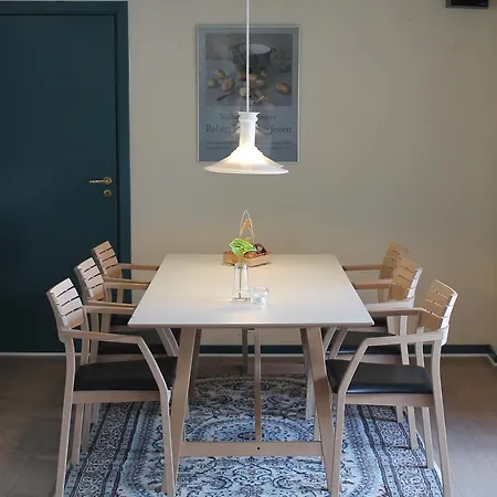 فندق Harreso Kro Harresø