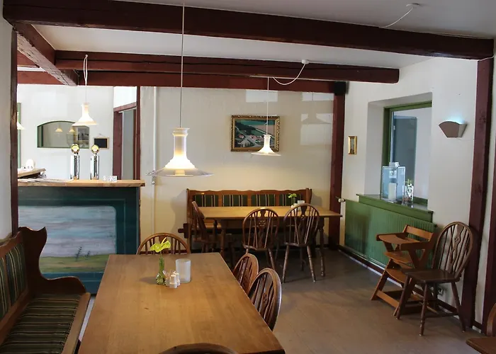 Harreso Kro Hotel Harresø