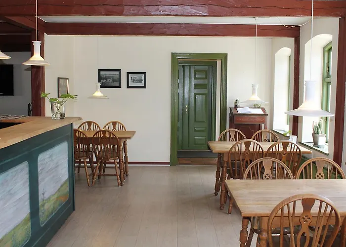 Hotel Harreso Kro Harresø