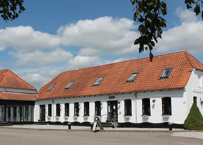 Harreso Kro 3* Harresø